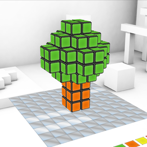 Rubik's world wii game is being swapped online for free