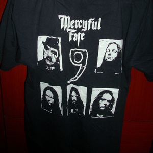 Mercyful Fate "9" t-shirt is being swapped online for free