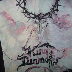 King Diamond "House of God" t-shirt  is being swapped online for free