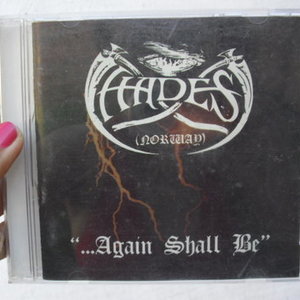 Hades - ...Again Shall Be CD is being swapped online for free