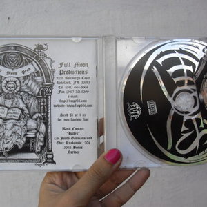 Hades - ...Again Shall Be CD is being swapped online for free