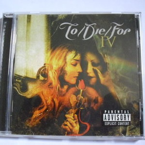 To/Die/For CD is being swapped online for free