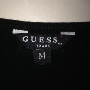 Guess Black scoopneck dress (sz. medium) is being swapped online for free