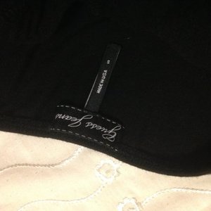 Guess black dress with lace detailing (sz. small) is being swapped online for free