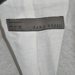 Zara grey blazer new without tag is being swapped online for free