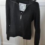 Pepe Jeans london sweatshirt in black with svarowski is being swapped online for free
