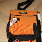 Orange Bag Holder is being swapped online for free