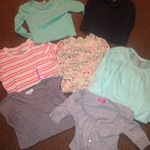 Huge lot juniors clothes is being swapped online for free