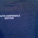 Launch out baptist college shirt is being swapped online for free