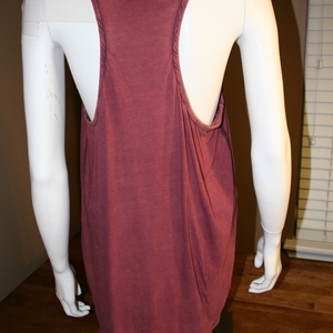American Eagle Drapey Tank Top w/ Button Accent Size L is being swapped online for free