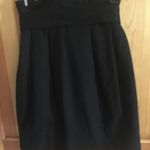 BCBG Max Azria Black Skirt Size 2 is being swapped online for free