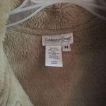 Coldwater Creek Fur Lined Jacket Size Medium is being swapped online for free