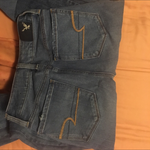 00 American Eagle Patch Jeans is being swapped online for free