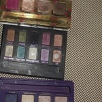 Urban Decay vintage eyeshadow palettes is being swapped online for free