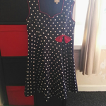 Lindy bop dress  is being swapped online for free