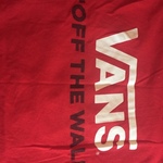 Vans employee shirt  is being swapped online for free