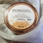 It Cosmetics Bye Bye Pores Tinted Finishing Powder  is being swapped online for free