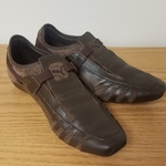 PUMA Men's Vedano Leather Slip-On Shoe  is being swapped online for free