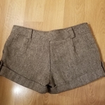 Wool Blend Shorts is being swapped online for free