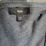 Grey cardigan is being swapped online for free