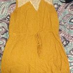 Yellow Summer Romper is being swapped online for free