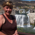 barb is swapping clothes online from weiser, id