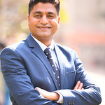 Dr Ajit Yadav is swapping clothes online from 