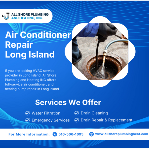 Air Conditioner Repair Long Island is being swapped online for free