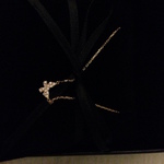 Diamond Butterfly Pendant Necklace Vivian Couture is being swapped online for free