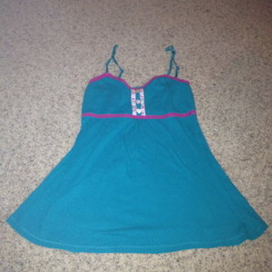 Blue Delia's Top is being swapped online for free