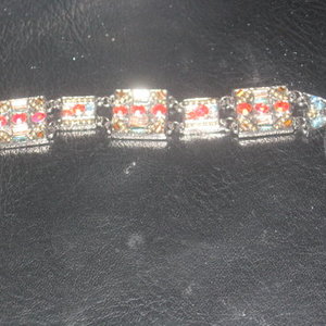 Jeweled Bracelet - Half, FREEBIE is being swapped online for free