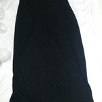 Black floor length dress / gown is being swapped online for free