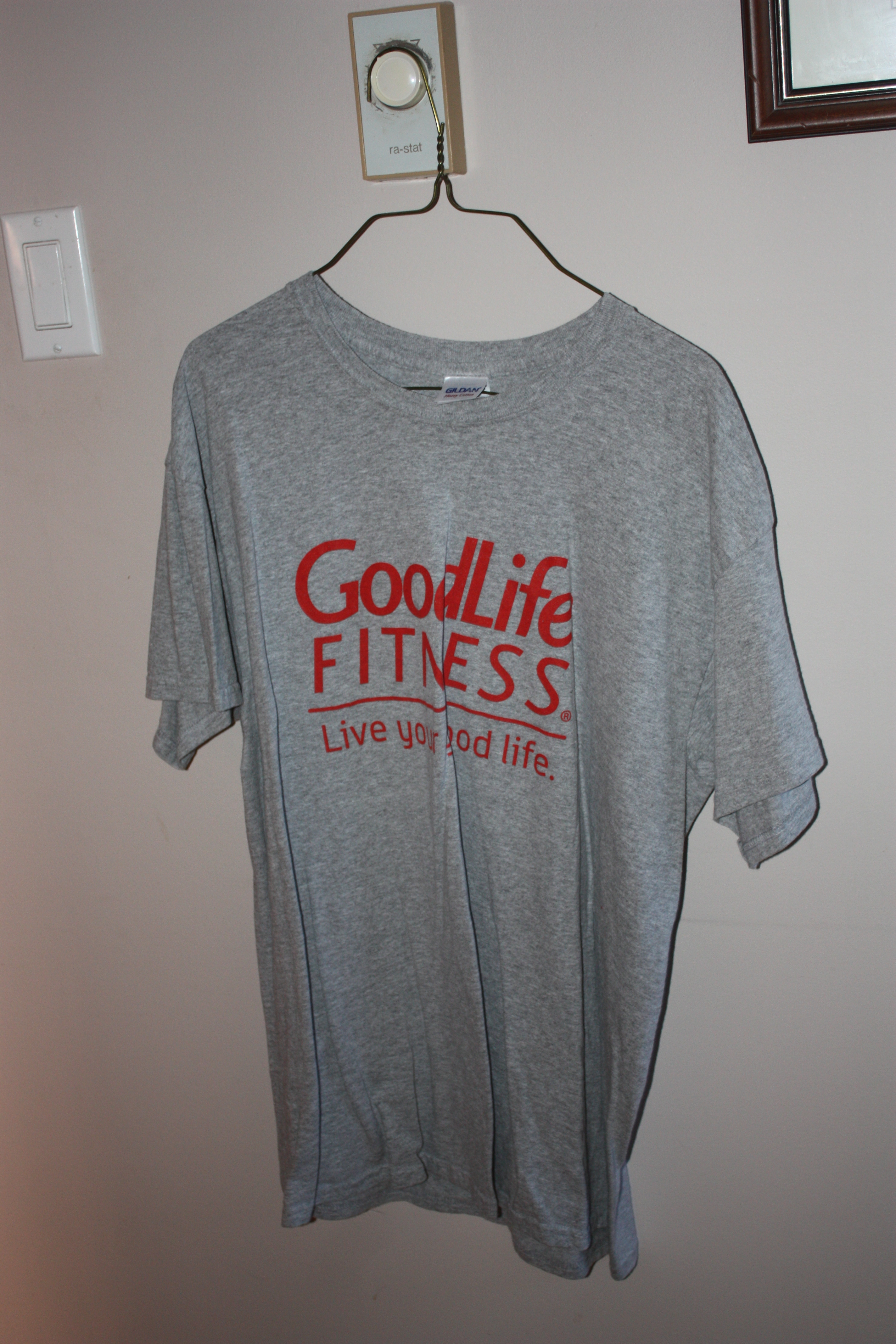 miss goodlife t shirt love