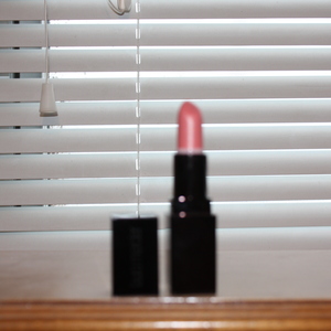 Laura Mercier lipstick - 60s Pink RIS, used lightly, santized is being swapped online for free