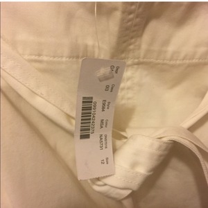 Jcrew Chino Skirt New With Tags S2016 is being swapped online for free