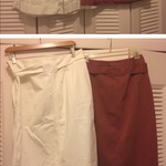 Jcrew Chino Skirt New With Tags S2016 is being swapped online for free