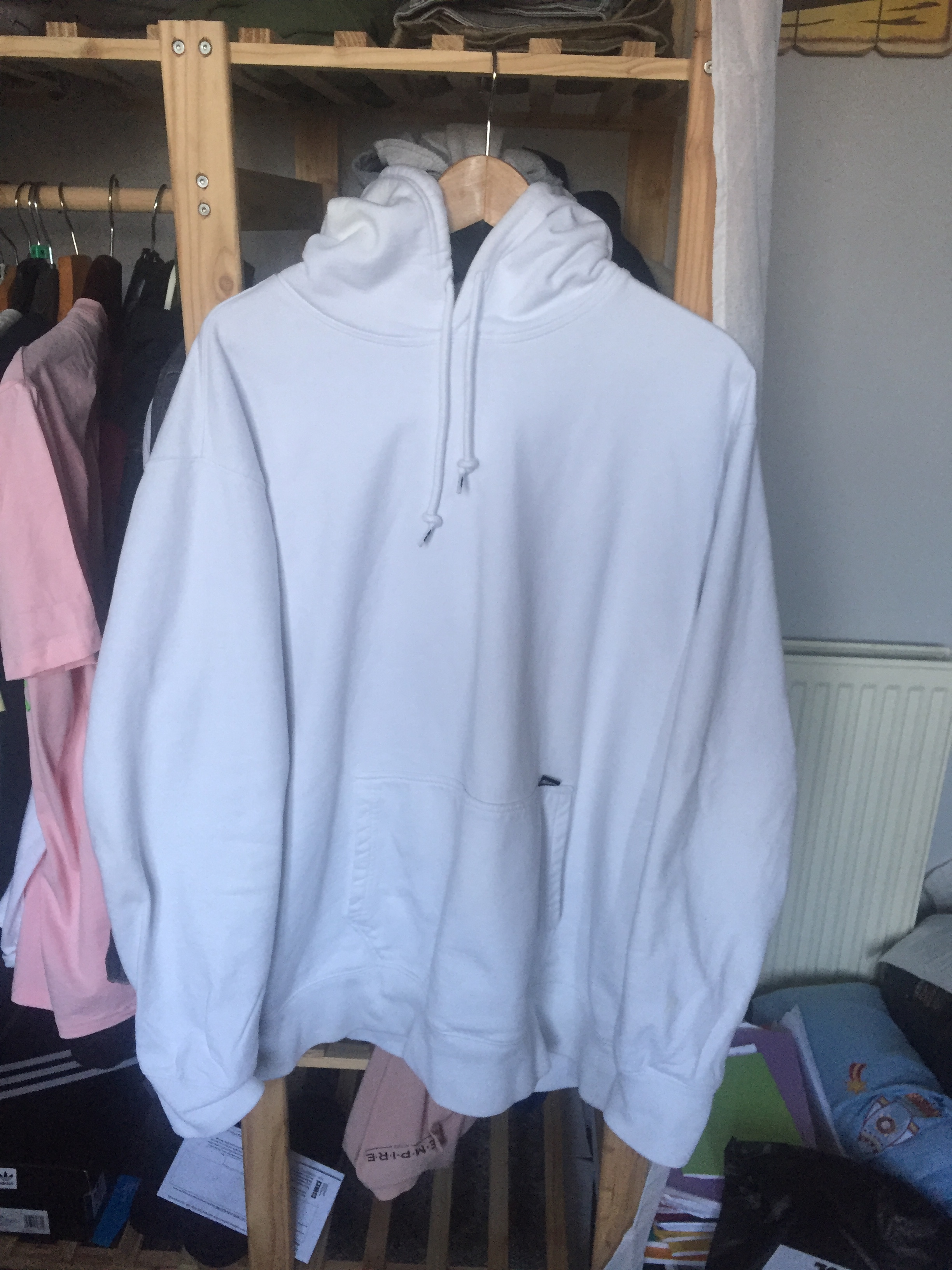 Palace Hoodie XL Available for Free Online Swapping :: Rehash