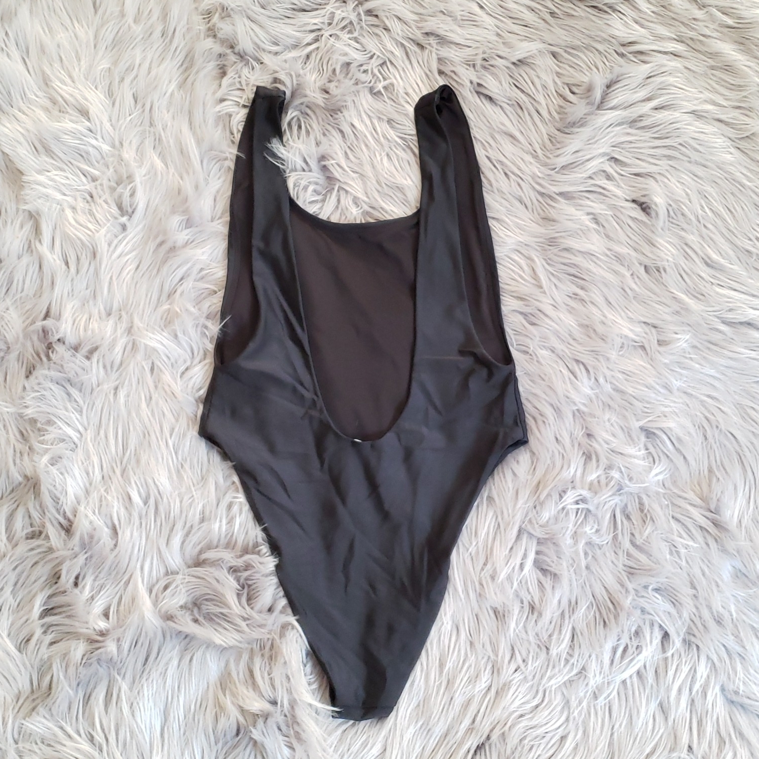 Black Aerie 1-piece swimsuit Available for Free Online Swapping :: Rehash