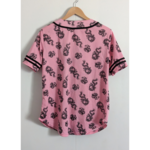 Rue 21 Pink Jersey shirt Size Medium  is being swapped online for free