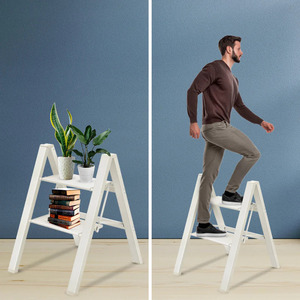 Corvids India Kitchen Ladder: Safe and Stylish for Every Task is being swapped online for free