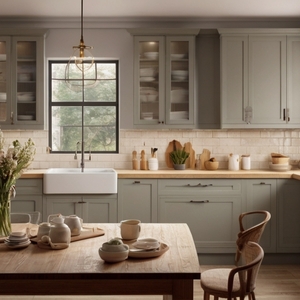 Forevermark and Fabuwood Kitchen Cabinets is being swapped online for free