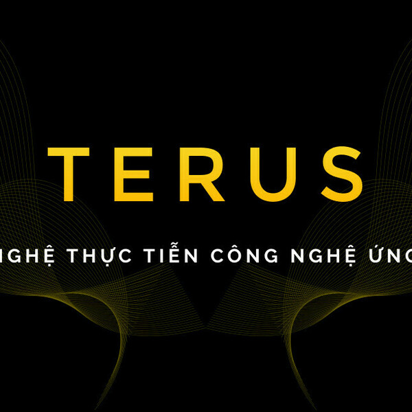 Terus Technology - Thiết kế website chuyên nghiệp is being swapped online for free