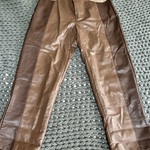 Faux Leather Pants is being swapped online for free