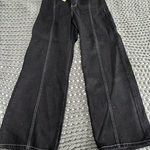 Brand New Black Wide Leg Jeans is being swapped online for free