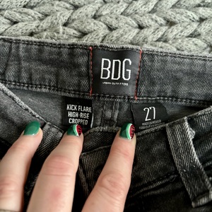 High Waisted Grey BDG Jeans is being swapped online for free