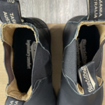 Black Blundstone Boots Size 5.5 AU/UK - Women's Size 8.5 US is being swapped online for free