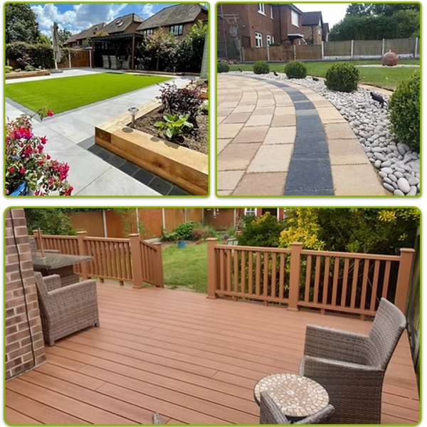 Expert Landscaping Services in Essex | Essex Landscaping & Paving Ltd		 is being swapped online for free