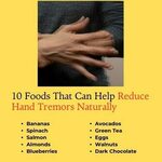 10 Foods That Can Help Reduce Hand Tremors Naturally is being swapped online for free