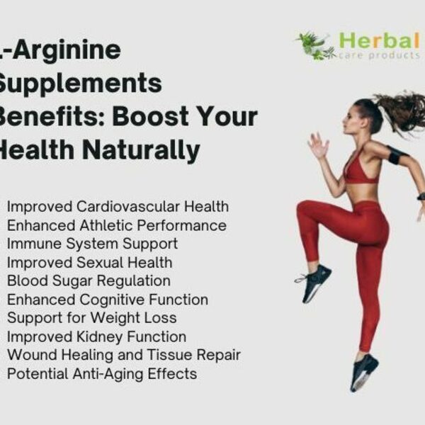 L-Arginine Supplements Benefits: Boost Your Health Naturally is being swapped online for free