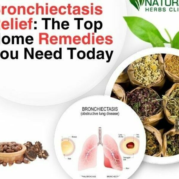 Say Goodbye to Bronchiectasis: Effective Remedies You Must Try is being swapped online for free